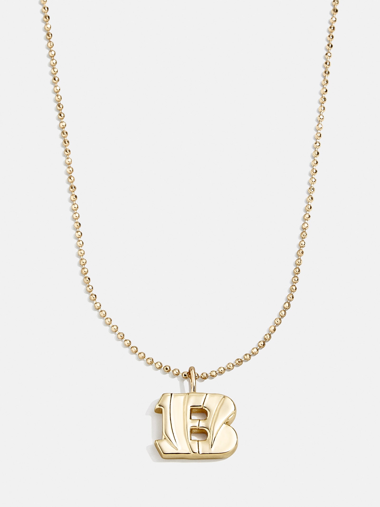 Cincinnati Bengals Tag Necklace - Sports Unlimited