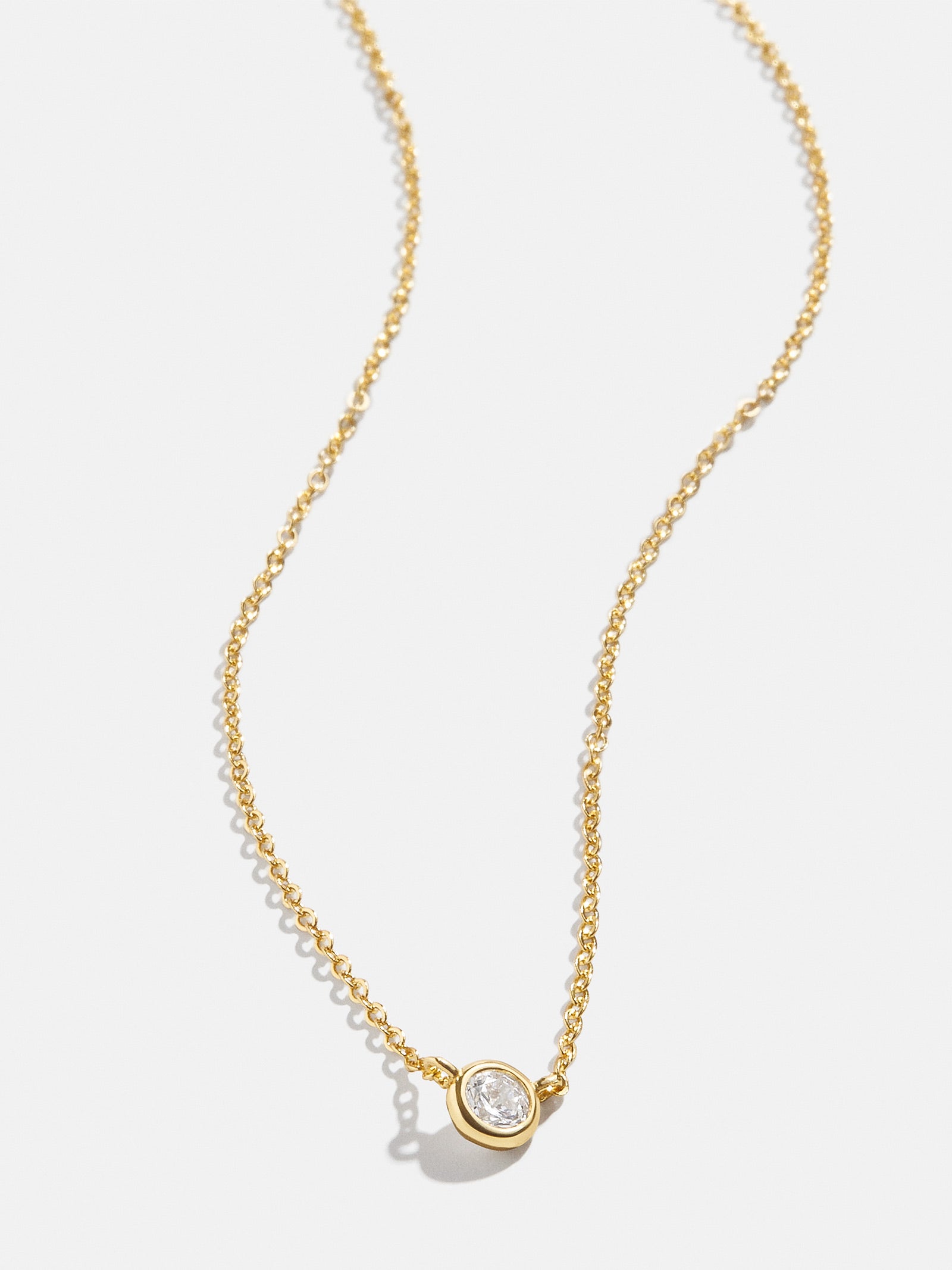 Baublebar Sada 18K Gold Necklace - Gold