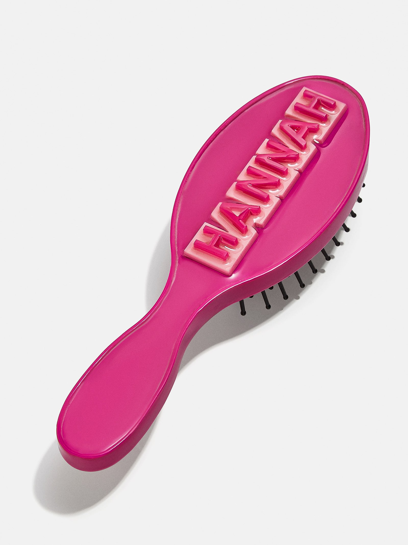 Baublebar Fine Line Mini Custom Hair Brush - Fine Line Lavender