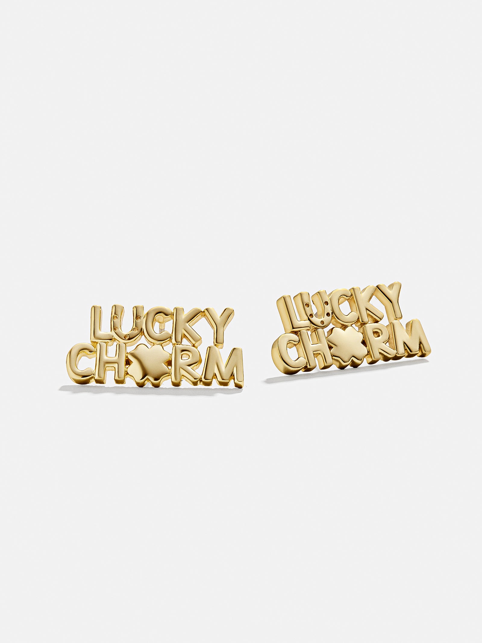 Lucky Charm Earrings - Lucky Charm Earrings – St. Patrick's day