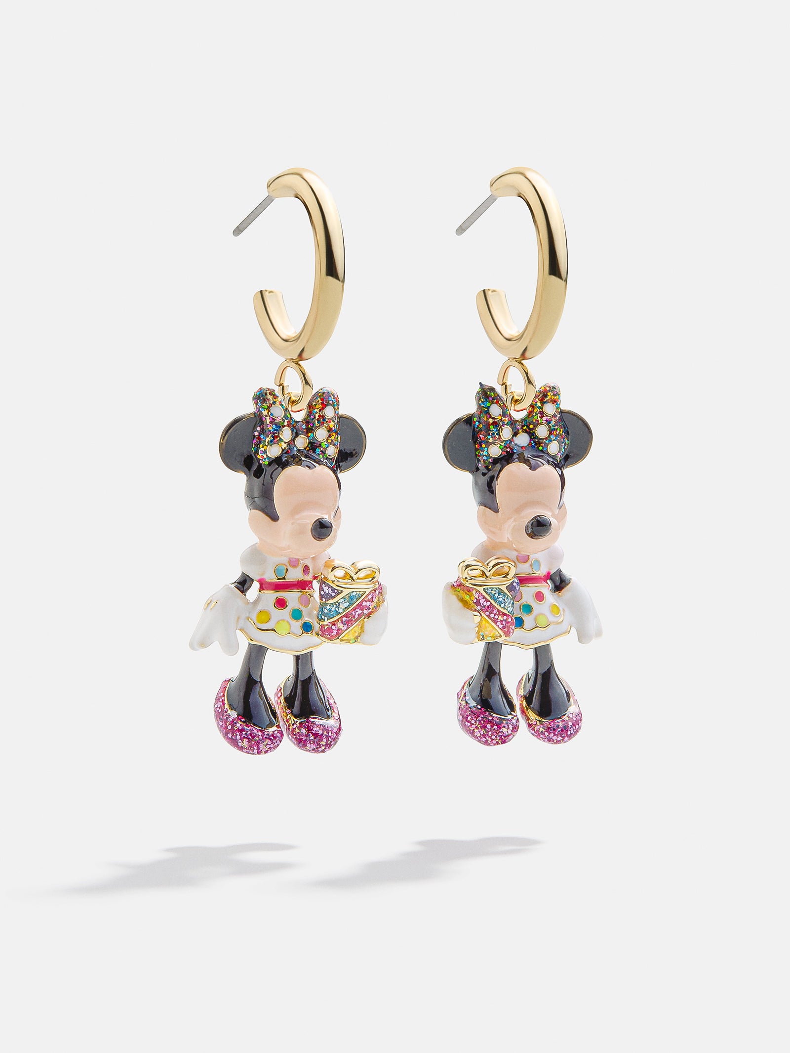 Baublebar Disney Minnie Mouse earrings high quality