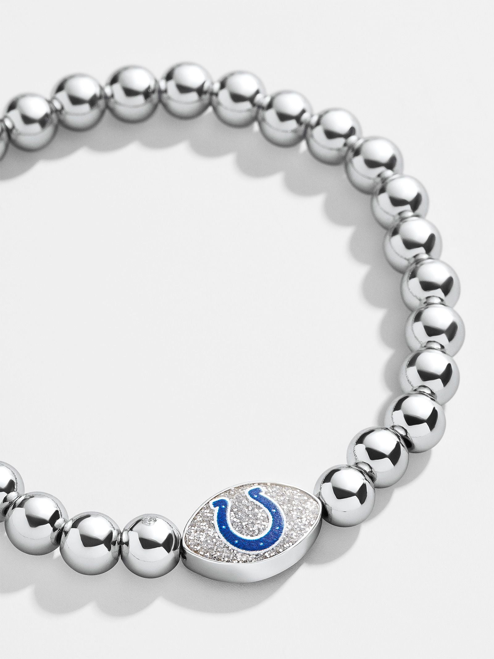 Sports Croc Charms- Football Indianapolis Colts