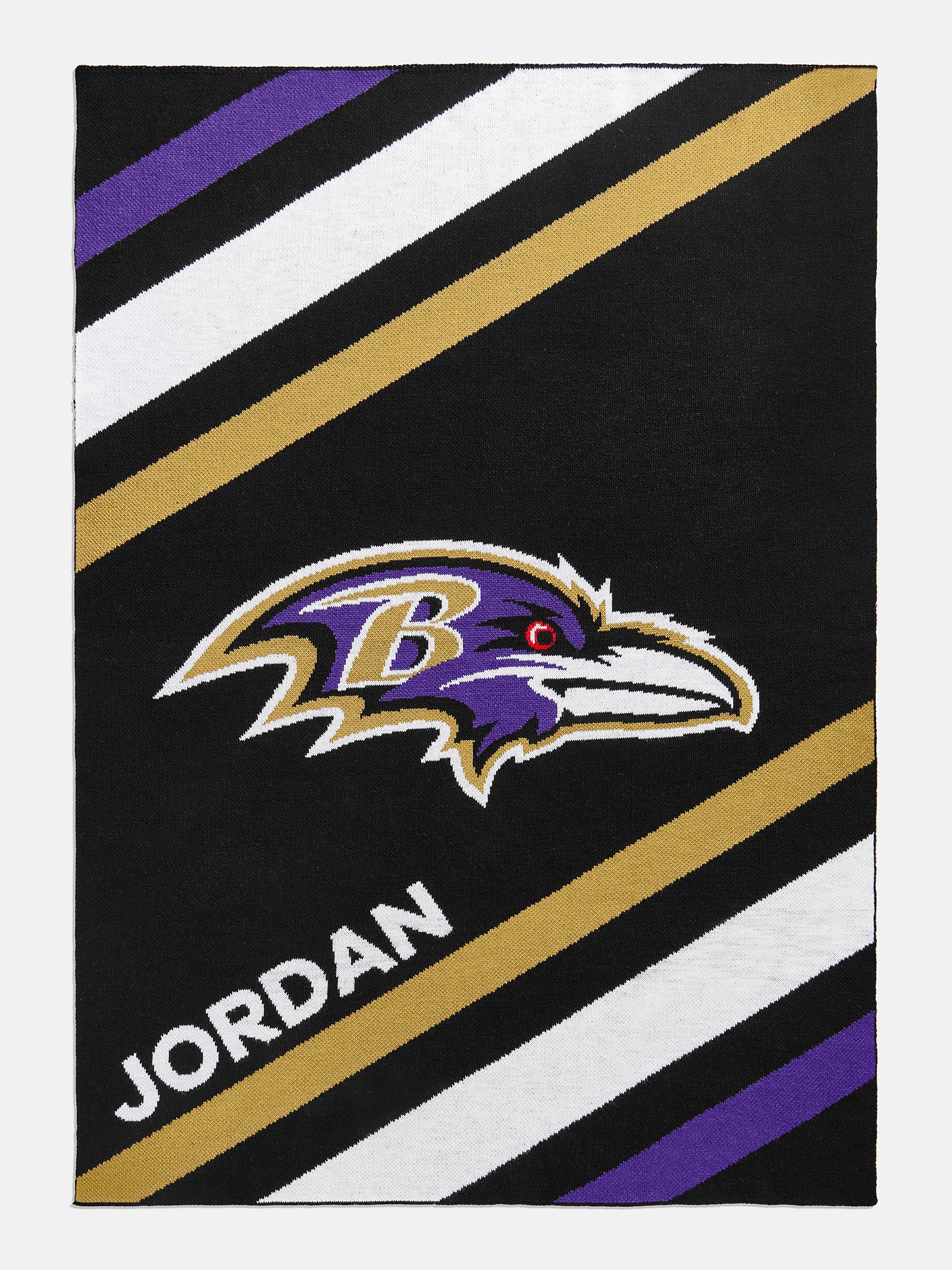 NFL Baltimore Ravens Personalized Special Design Paisley Design We