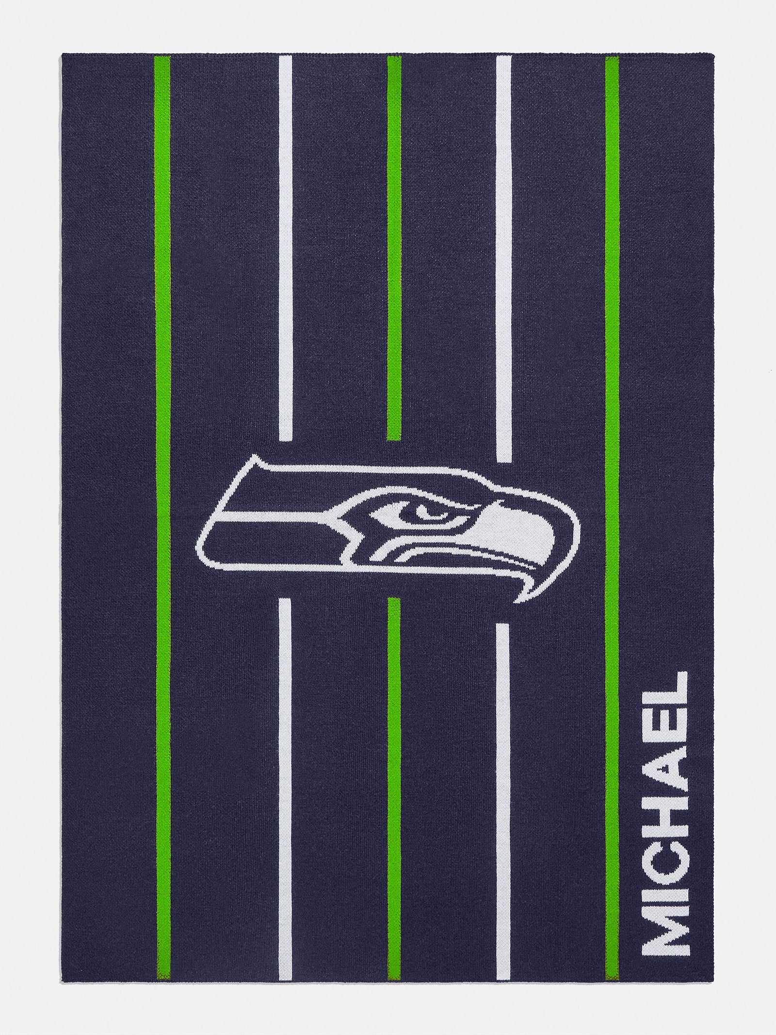 Seahawks Christmas Ornaments Set B