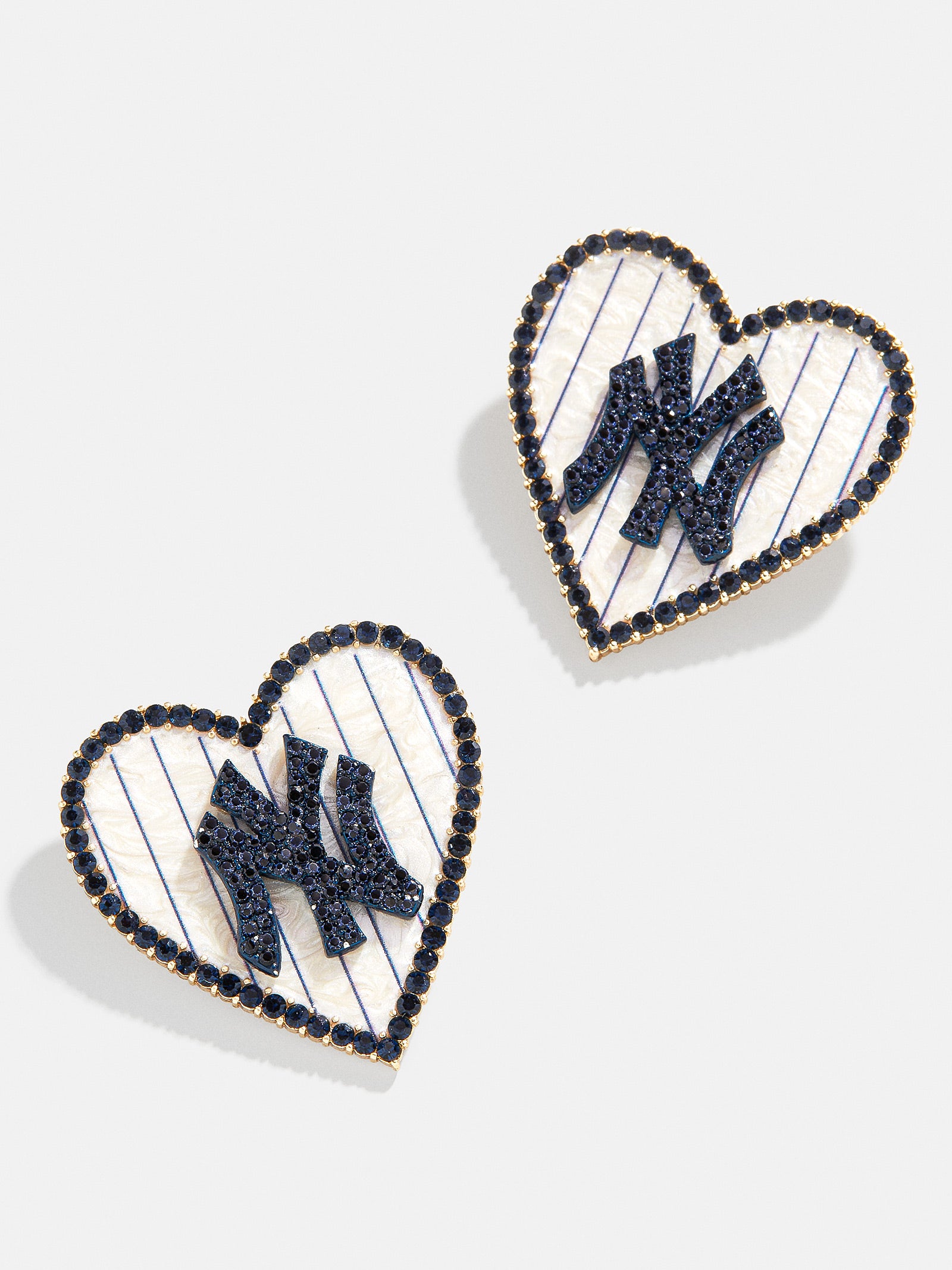 Baublebar MLB Statement Stud Earrings - Los Angeles Dodgers