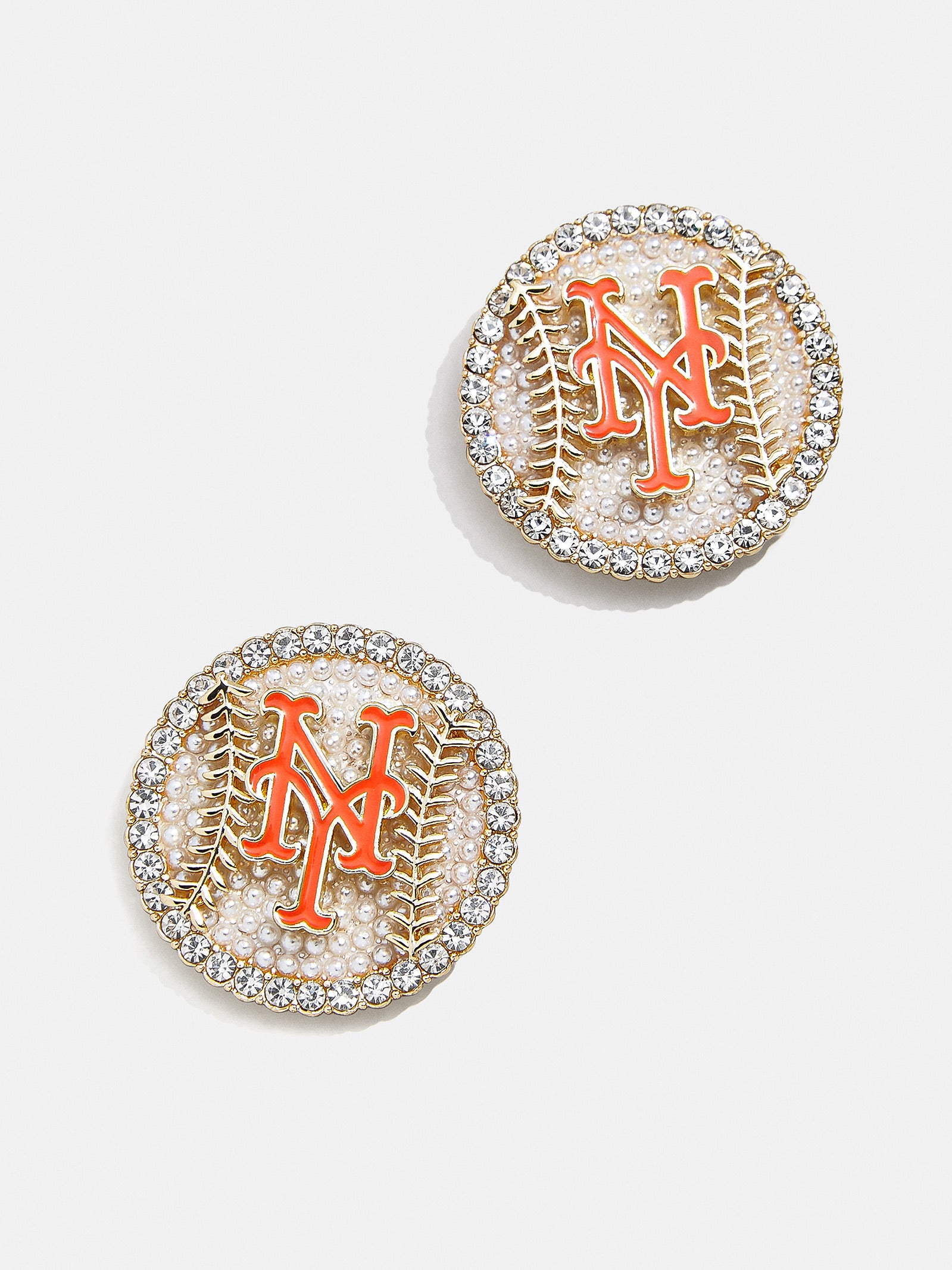 New York Mets Jersey Ornament