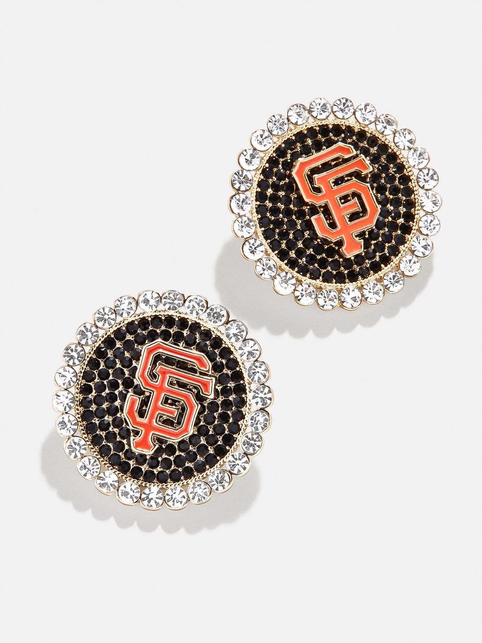 Baublebar MLB Statement Stud Earrings - Los Angeles Dodgers