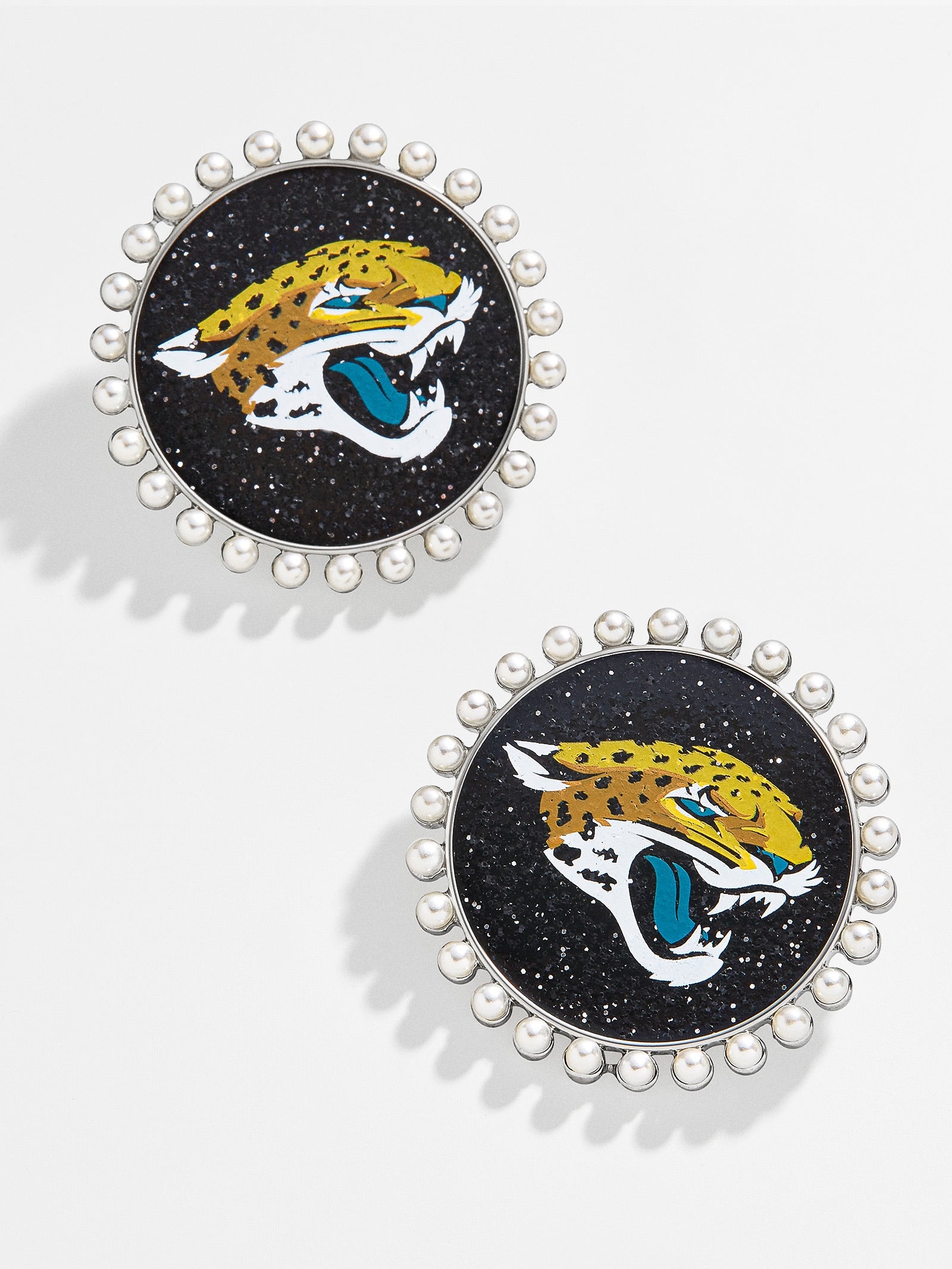 Jacksonville Jaguars Pave Earrings – Mint & Lily