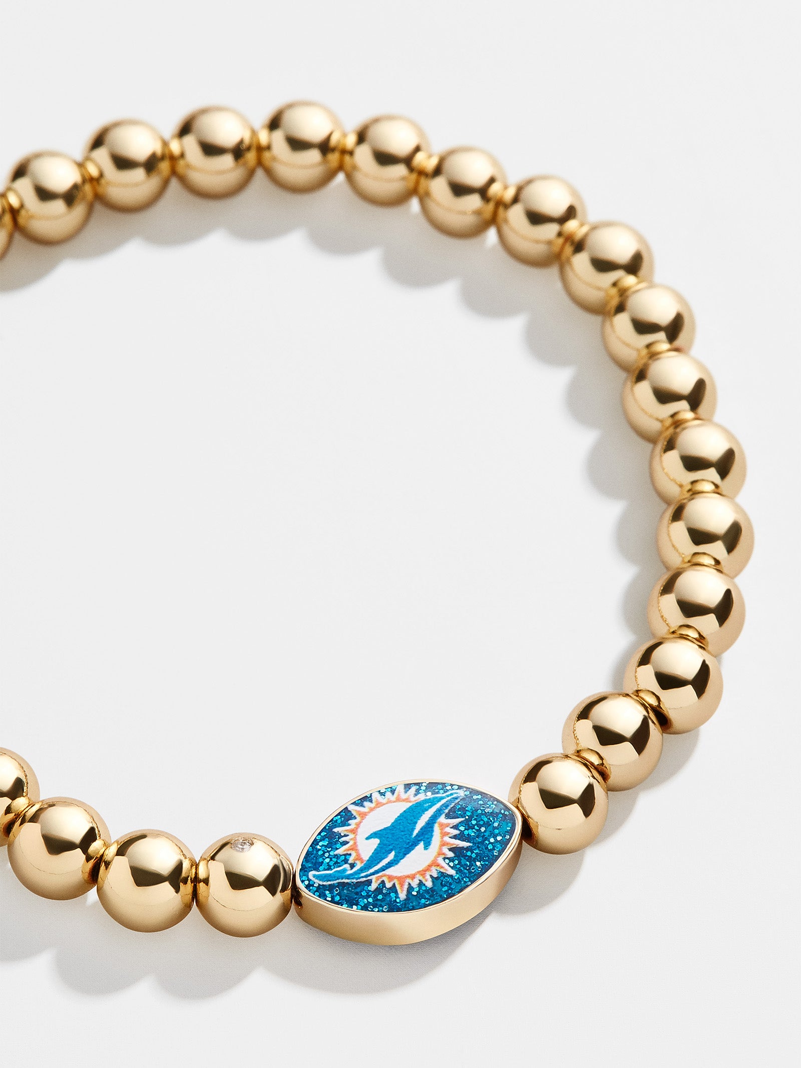 Miami Dolphins Earrings, Bracelets & Necklaces