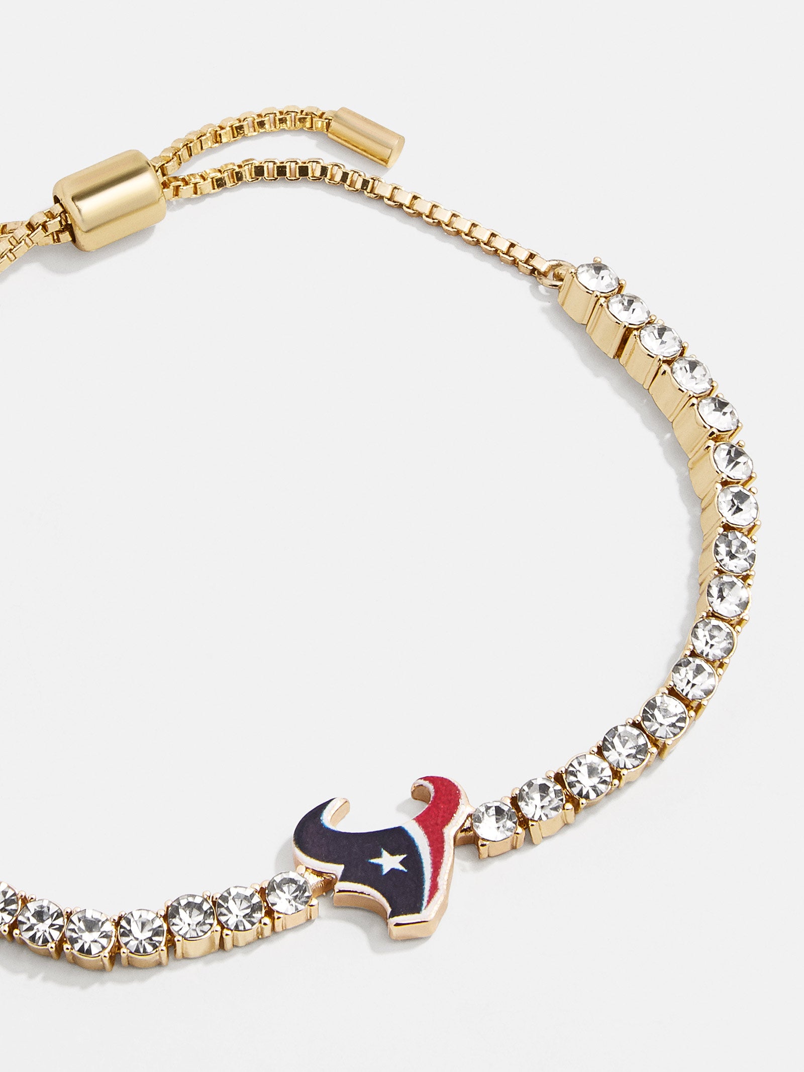 Houston Texans Team Logo Necklace