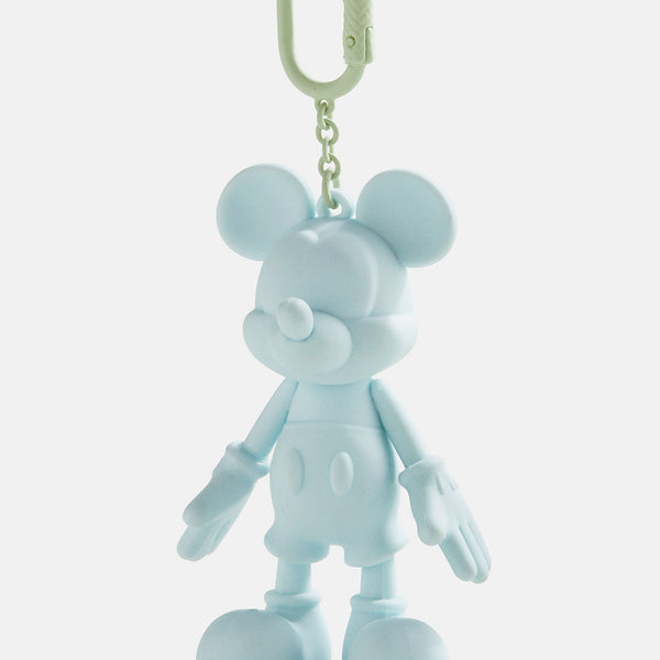 Sport Edition Mickey Mouse disney Bag Charm - Light Blue – Disney 