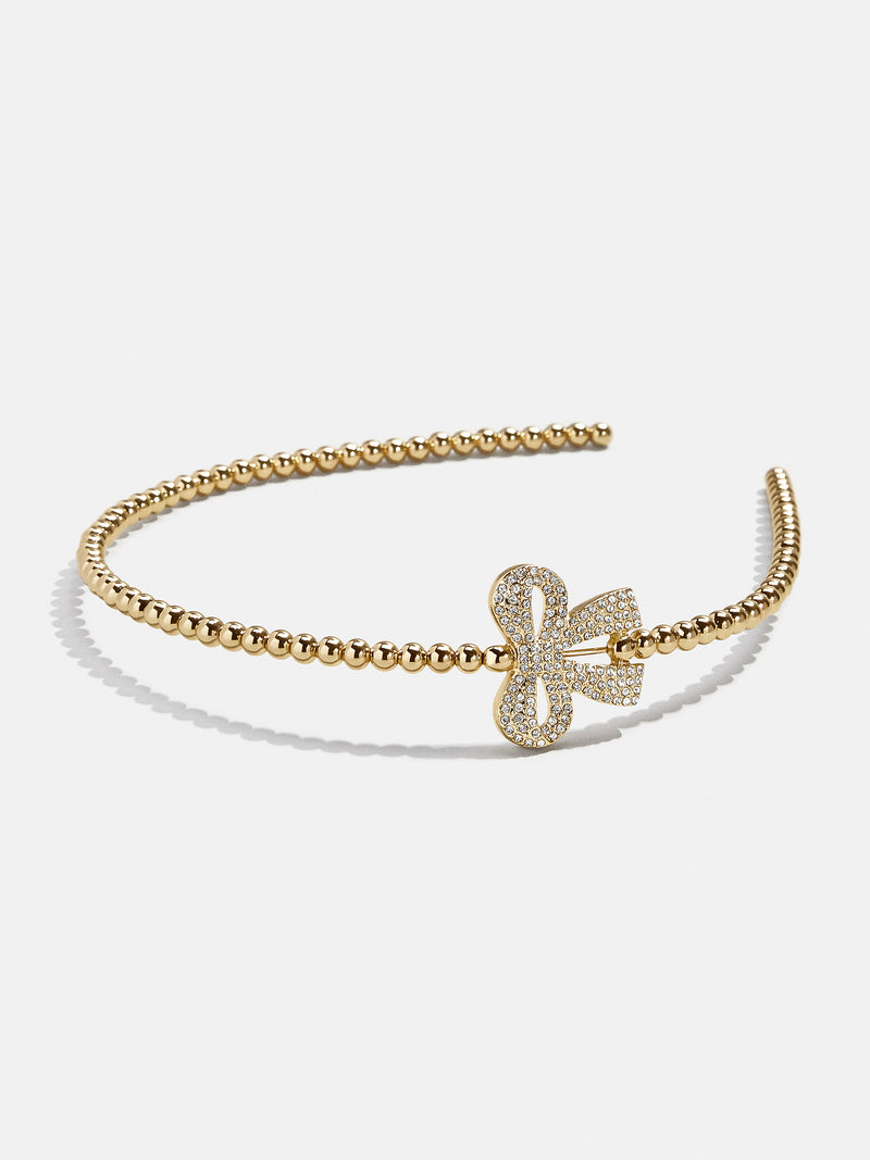 BaubleBar Kids' Motif Headband - 
    Extra 20% off sale styles for a limited time
  
