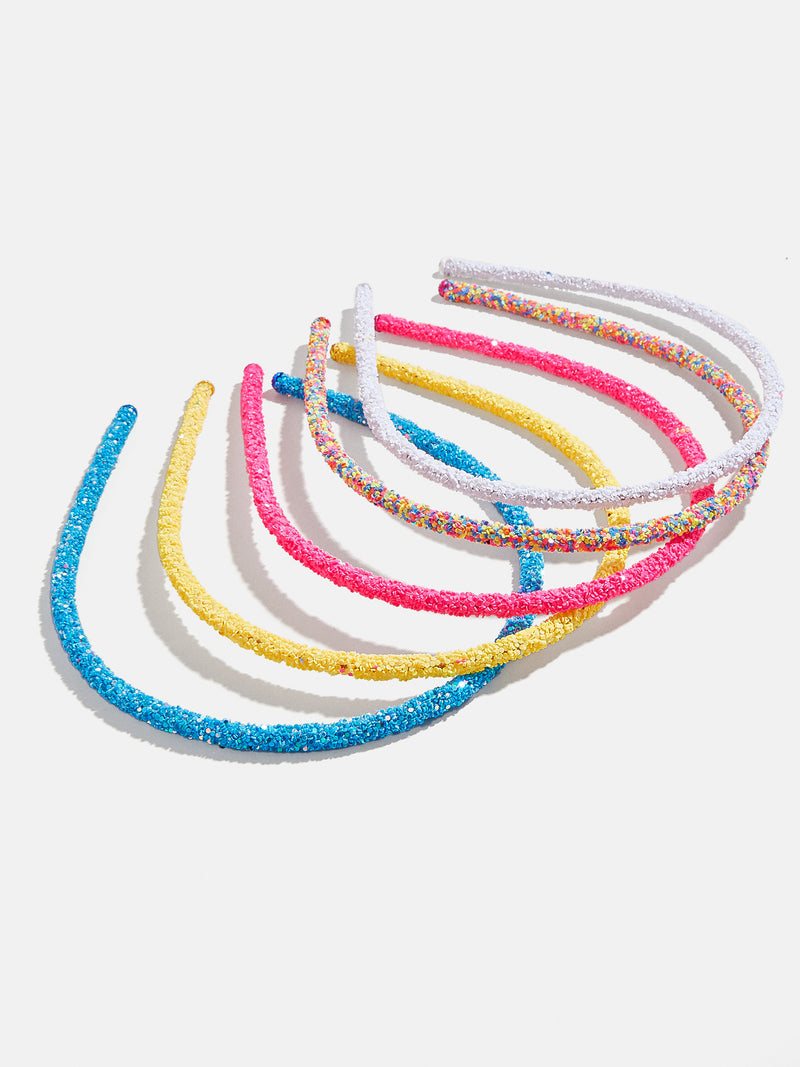 Shine Bright Kids' Headband Set - Multi