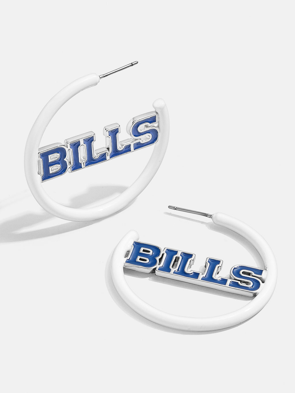 Baublebar Buffalo Bills NFL Logo Hoops - Buffalo Bills