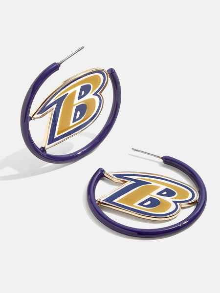 Download Wear your colors proudly with Baltimore Ravens gear!