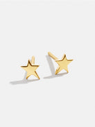 Dara 18K Gold Earrings - Star