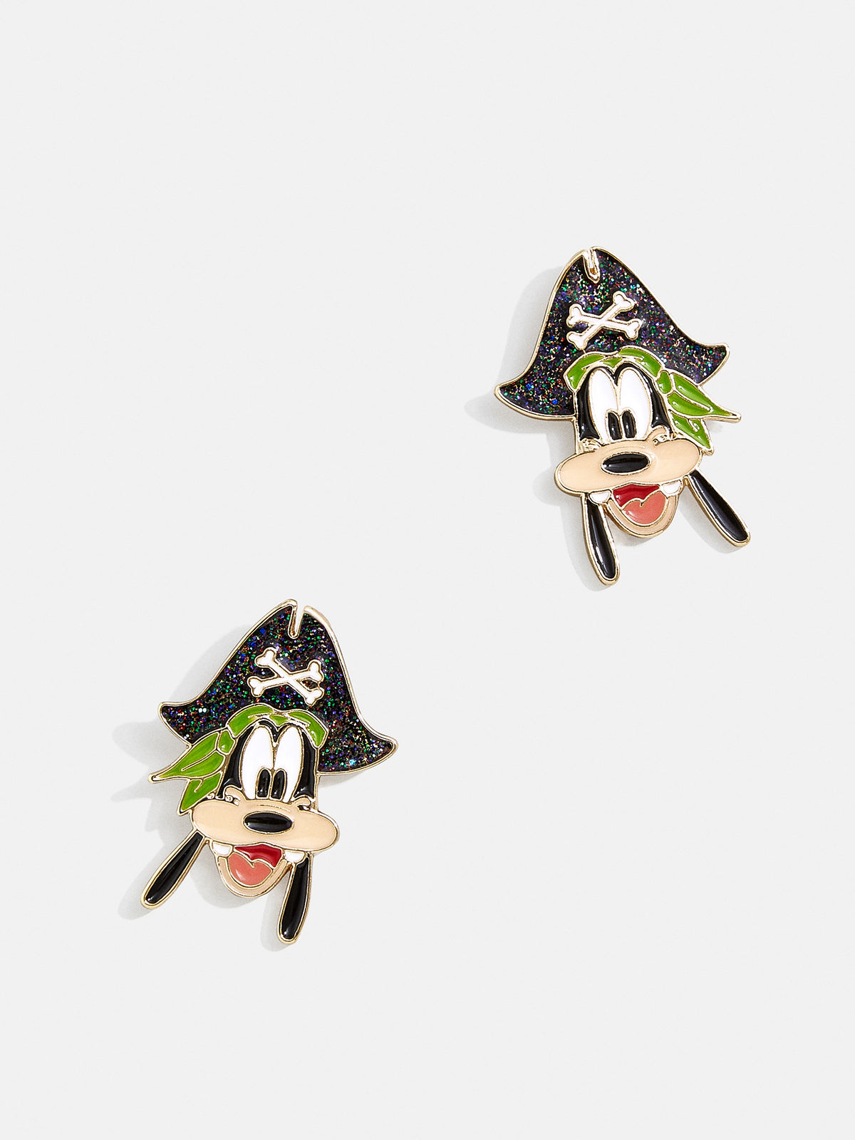 Goofy Disney Pirate Earrings - Goofy Pirate