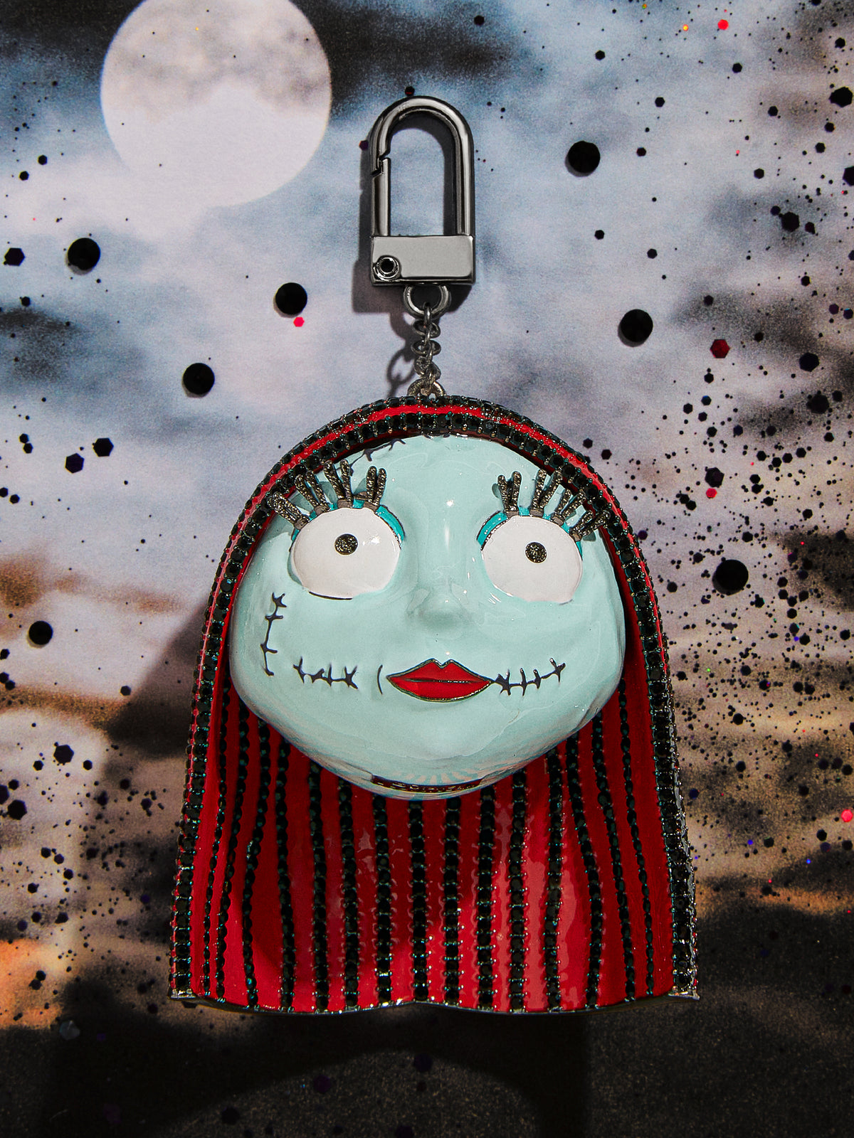 disney Tim Burton's Nightmare Before Christmas Sally Bag Charm - Sally Bag Charm