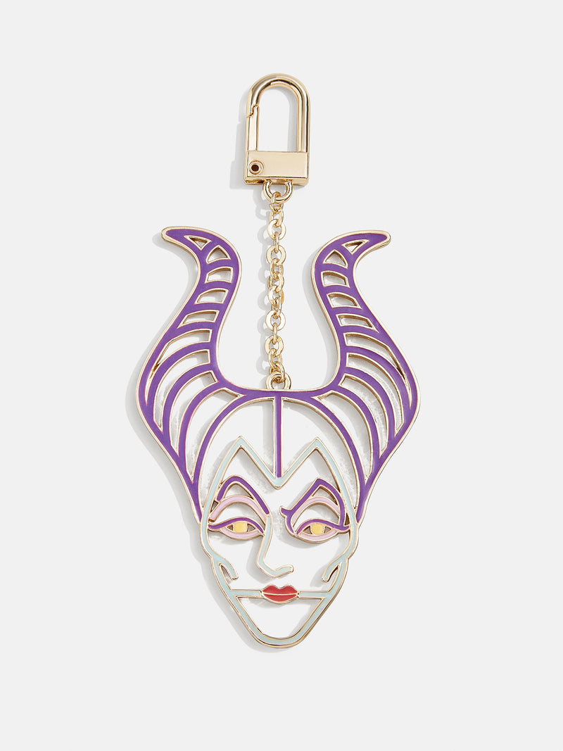 Baublebar Disney Maleficent 2D Glow-in-the-Dark Bag