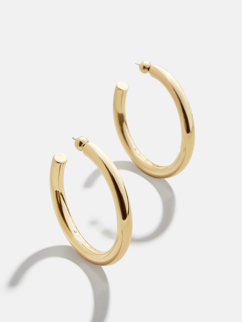 Dalilah Earrings - 46MM