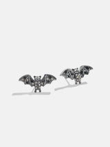 BaubleBar Halloween Delicate Stud Earrings - Bat - 
    Delicate Halloween earrings
  
