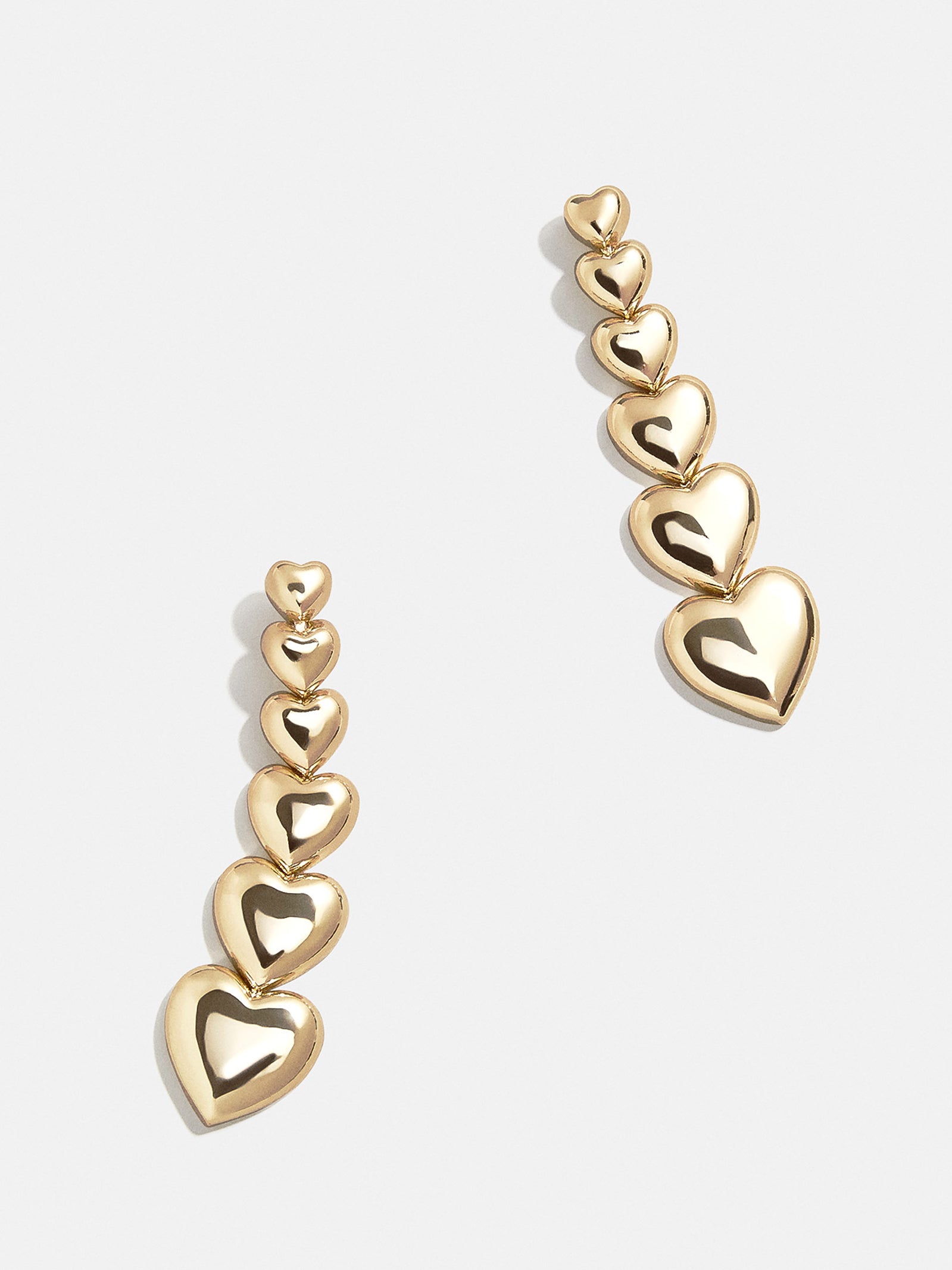 Marietta Earrings - Gold