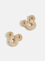 BaubleBar Mickey Mouse Disney Donut Stud Earrings - Disney Pink Donut Earring - 
    Ends Tonight: Enjoy 25% Off
  
