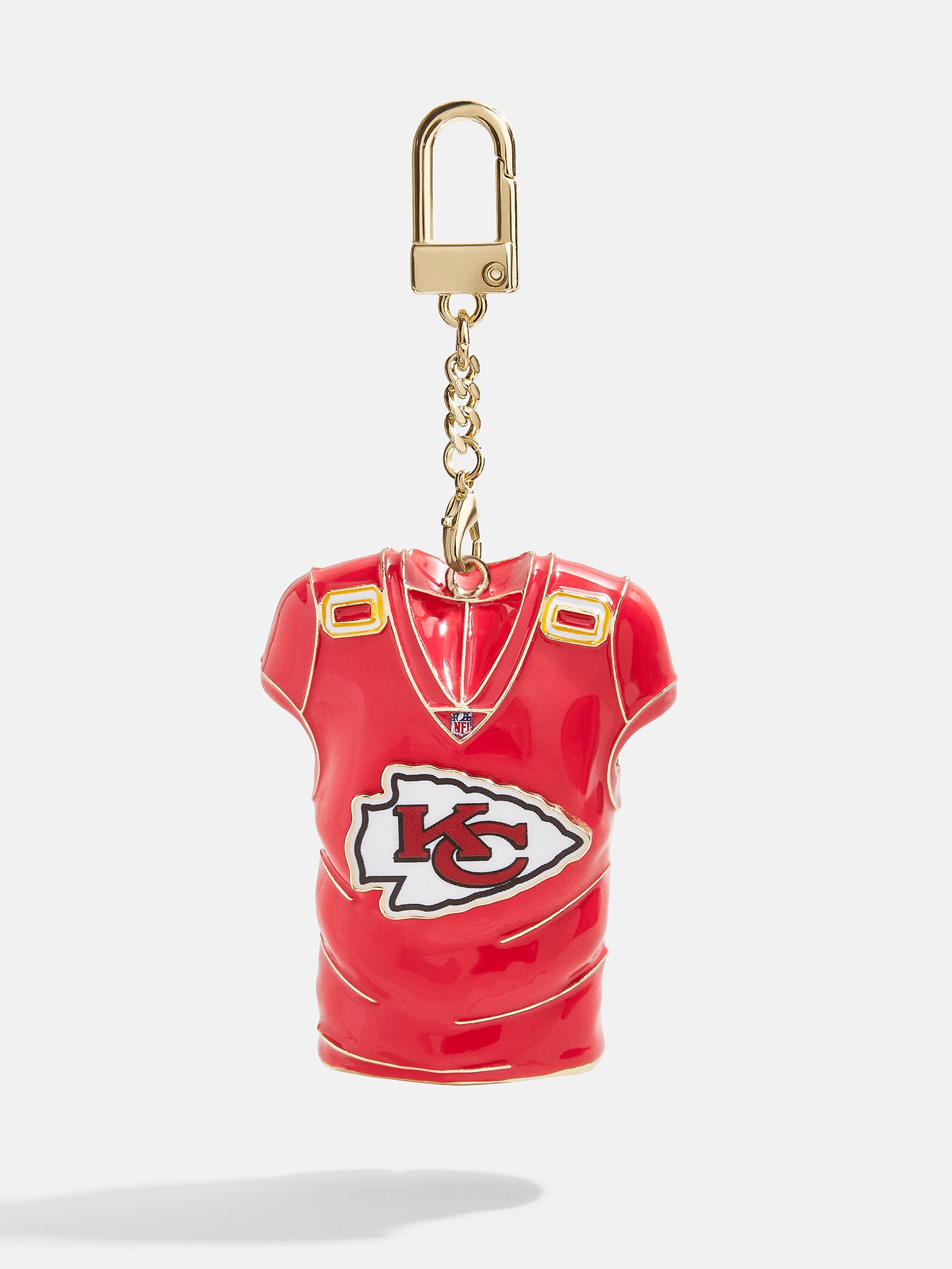 Kansas City Chiefs NFL Jersey Bag Charm - Kansas City Chiefs