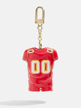 BaubleBar Kansas City Chiefs NFL Jersey Bag Charm - Kansas City Chiefs - 
    NFL bag charm & ornament
  
