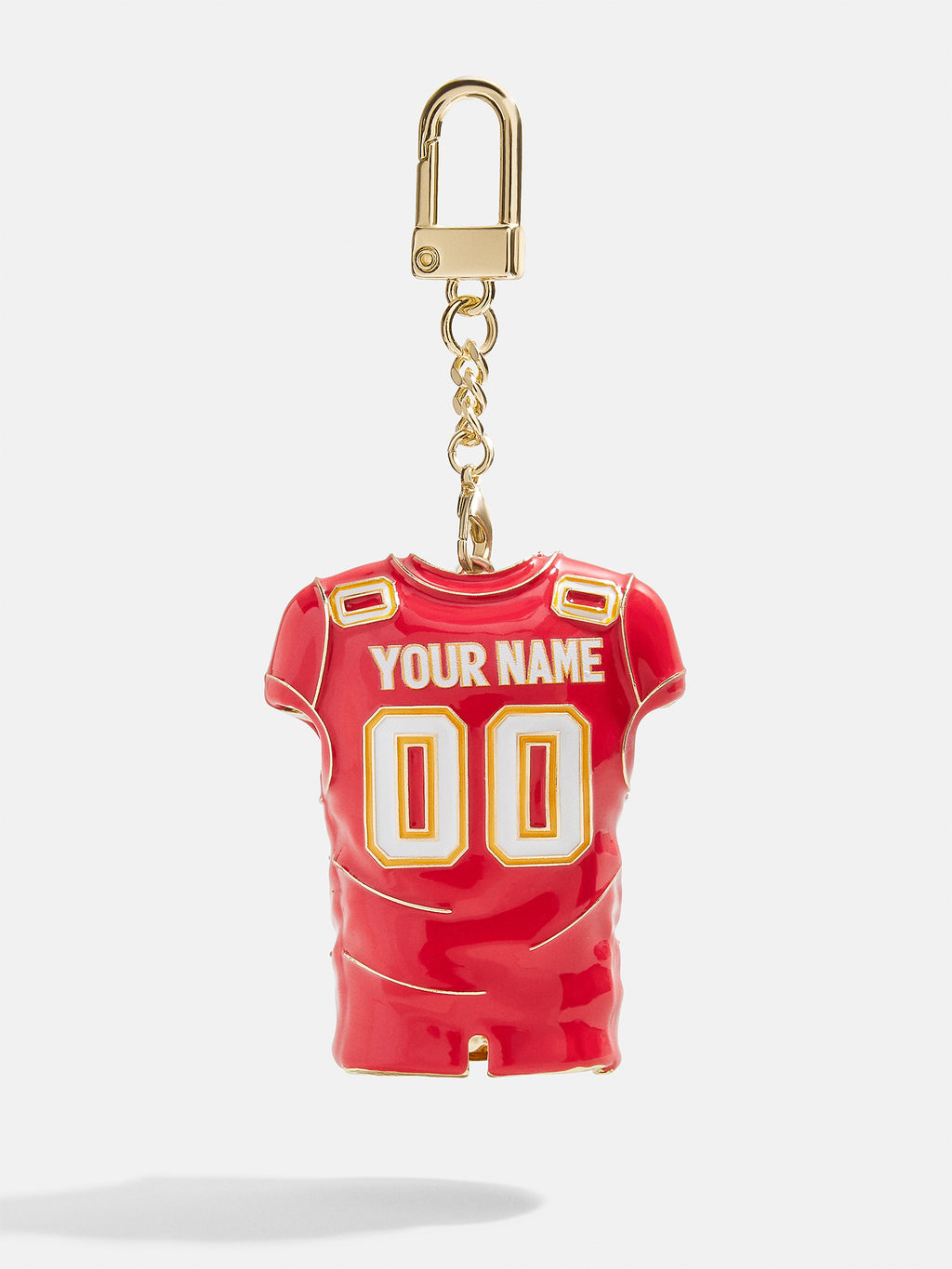 Kansas City Chiefs Home Game Jersey - Custom - Youth