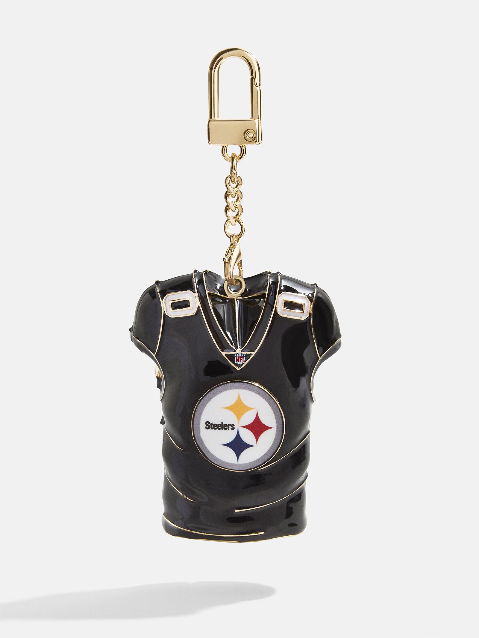 Pittsburgh Steelers NFL Jersey Bag Charm - Pittsburgh Steelers