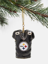 BaubleBar Pittsburgh Steelers NFL Jersey Bag Charm - Pittsburgh Steelers - 
    Extra 20% off sale styles for a limited time
  
