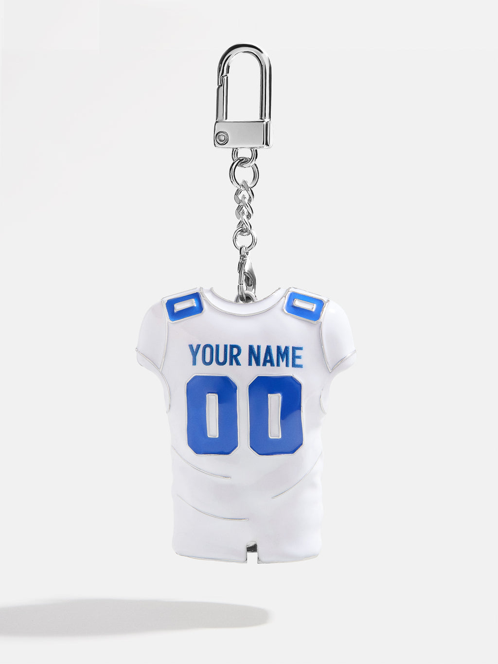 BaubleBar New York Giants Nfl Custom Jersey Ornament in Blue