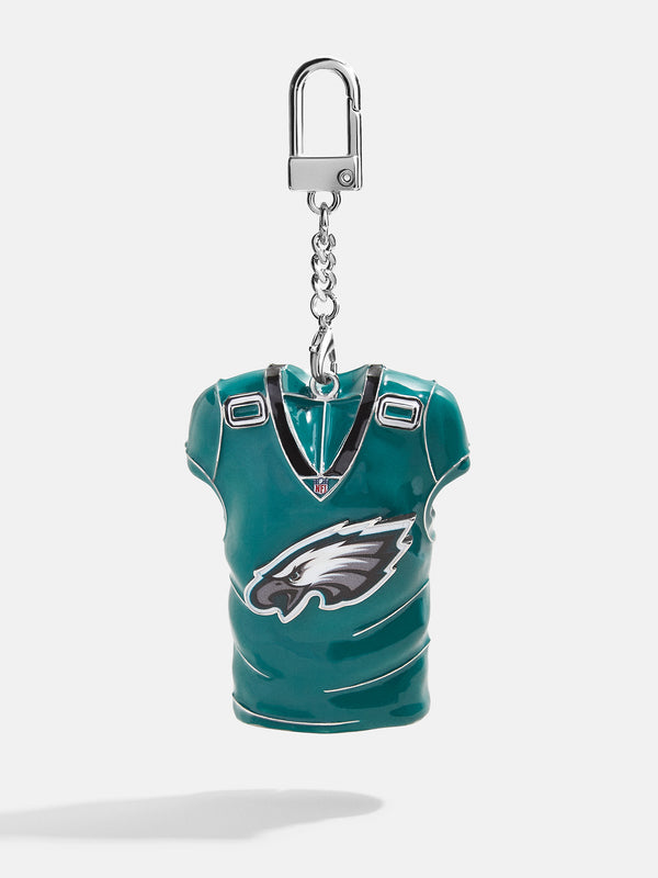 Philadelphia Eagles NFL Jersey Bag Charm - Philadelphia Eagles