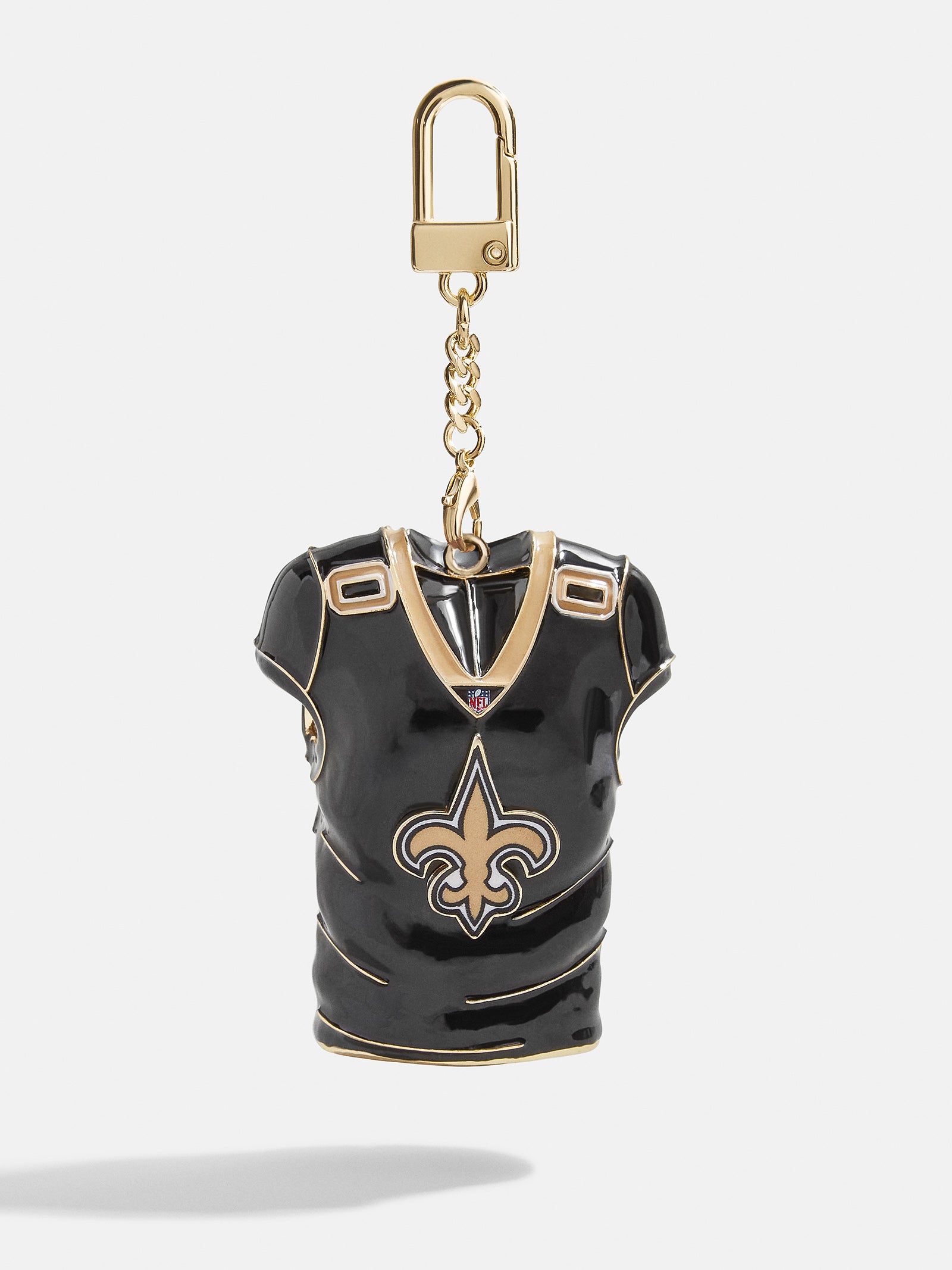 New Orleans Saints NFL Jersey Bag Charm  - New Orleans Saints