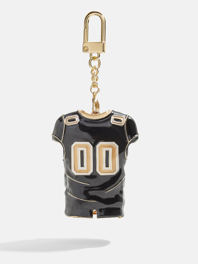 BaubleBar New Orleans Saints NFL Jersey Bag Charm  - New Orleans Saints - 
    NFL bag charm & ornament
  
