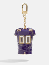 BaubleBar Baltimore Ravens NFL Jersey Bag Charm - Baltimore Ravens - 
    NFL bag charm & ornament
  
