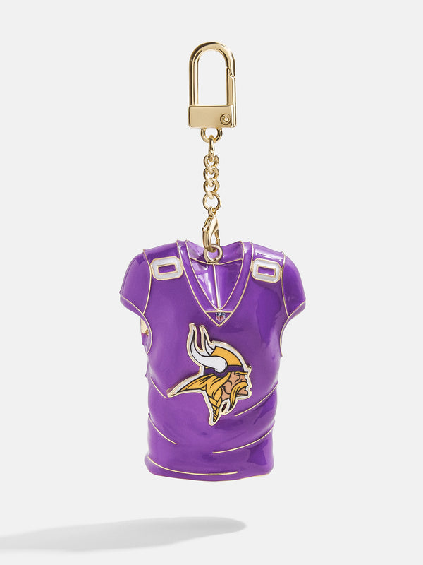 Minnesota Vikings NFL Jersey Bag Charm - Minnesota Vikings