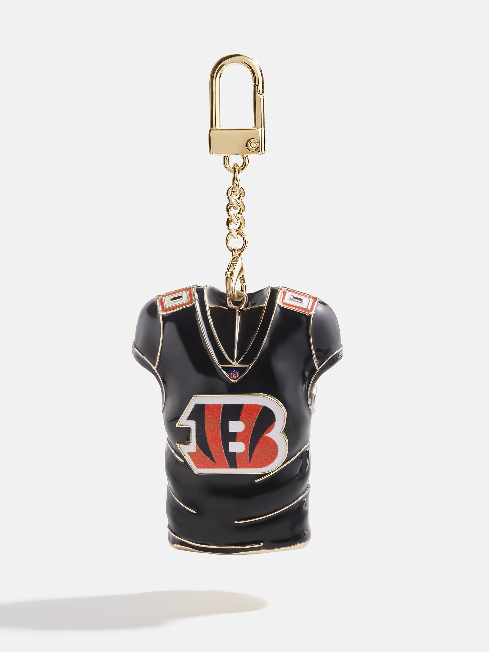 Cincinnati Bengals NFL Jersey Bag Charm - Cincinnati Bengals