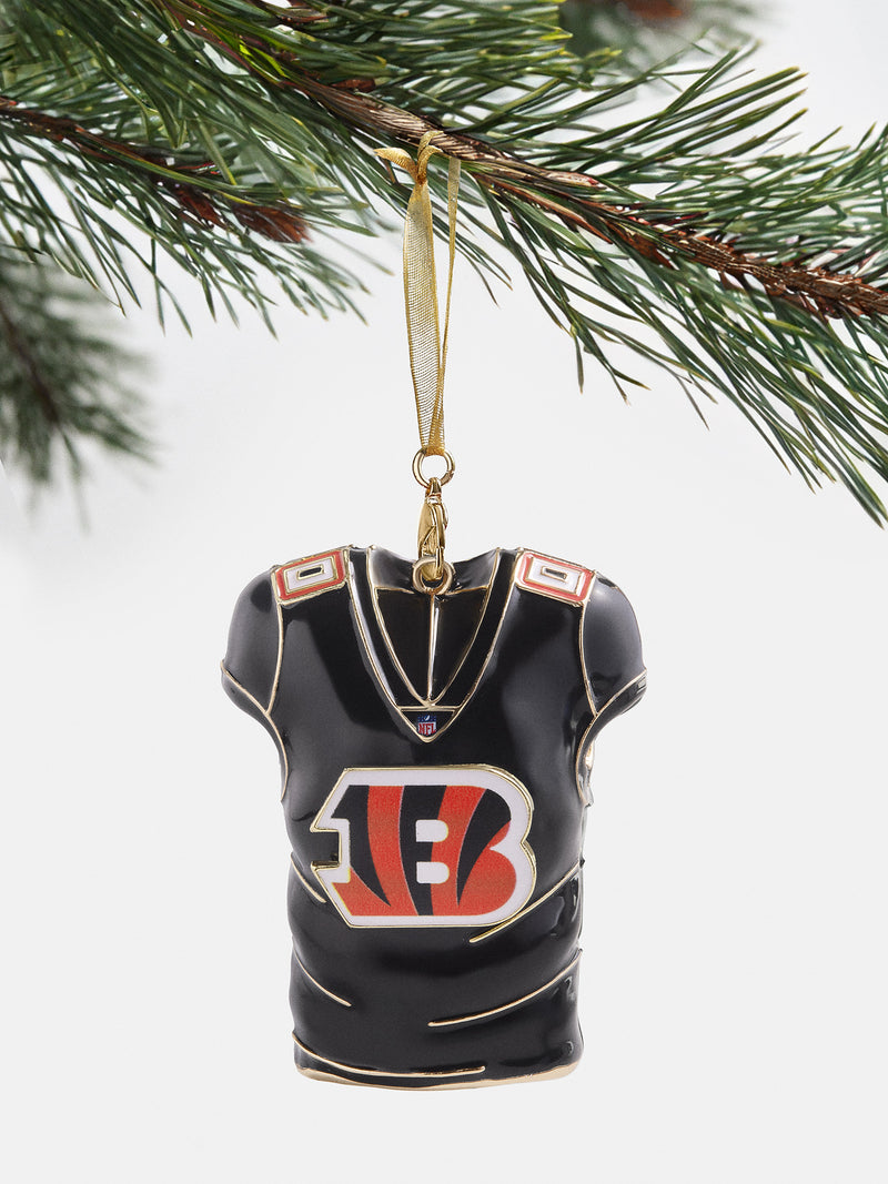 BaubleBar Cincinnati Bengals NFL Jersey Bag Charm - Cincinnati Bengals - 
    NFL bag charm & ornament
  
