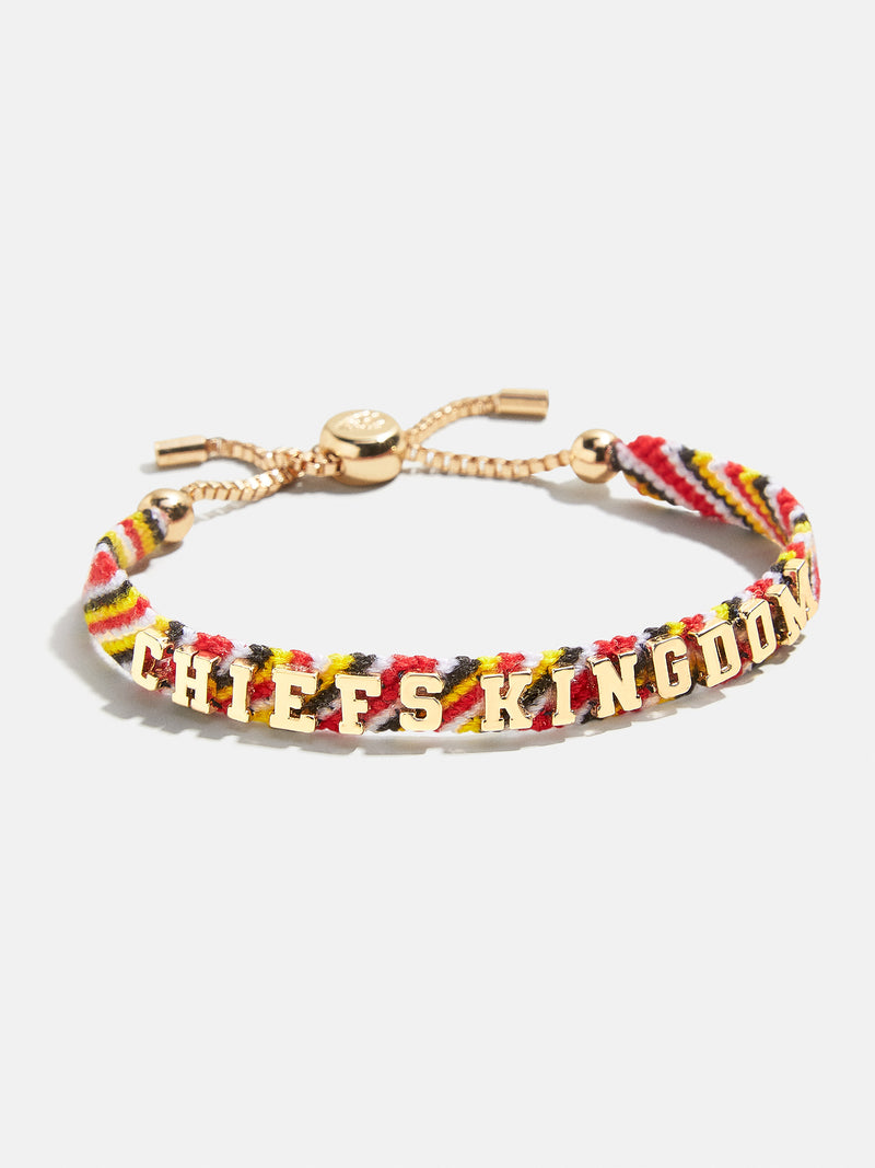 Baublebar Philadelphia Eagles Woven Friendship Bracelet