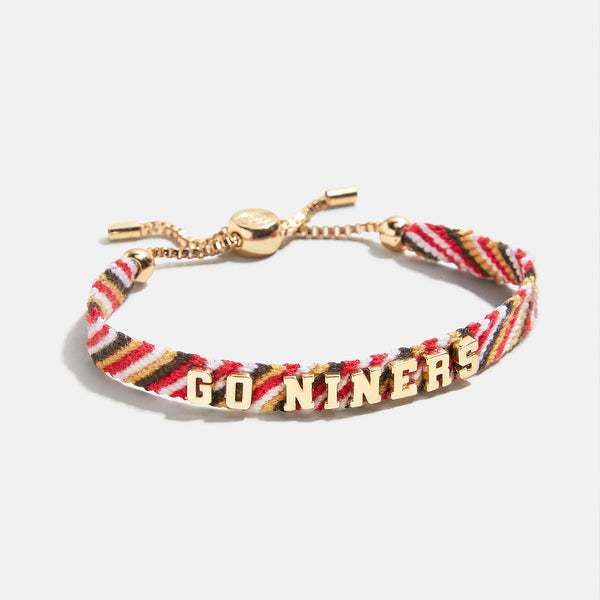 BaubleBar Philadelphia Eagles Nfl Woven Friendship Bracelet in