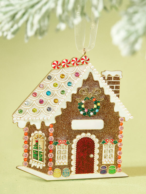 Home Sweet Home Ornament - Home Sweet Home