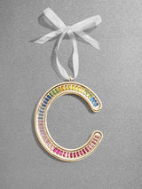 BaubleBar C - 
    Initial ornament
  
