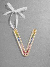 BaubleBar V - 
    Initial ornament
  
