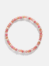 BaubleBar Gianna Semi-Precious Bracelet - Pink Ombre - 
    Stocking Stuffer Deal
  
