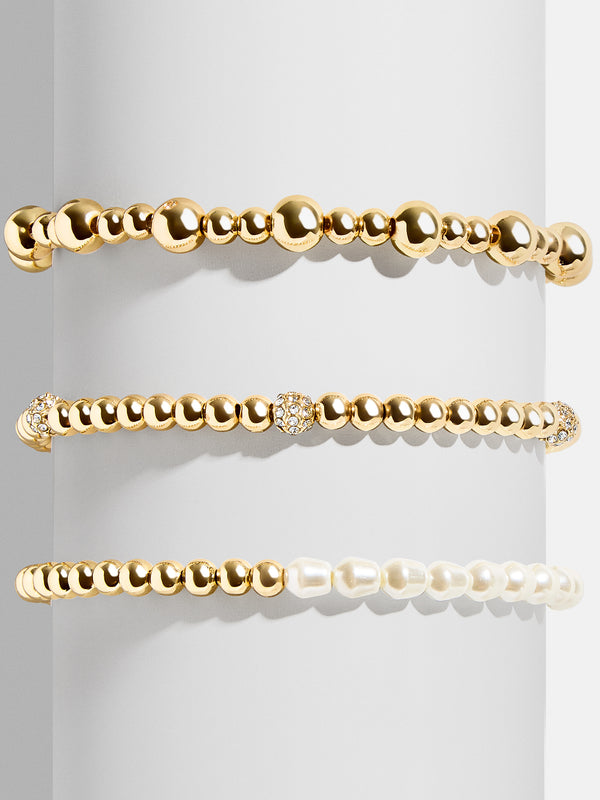 Florence Pisa Bracelet - Gold