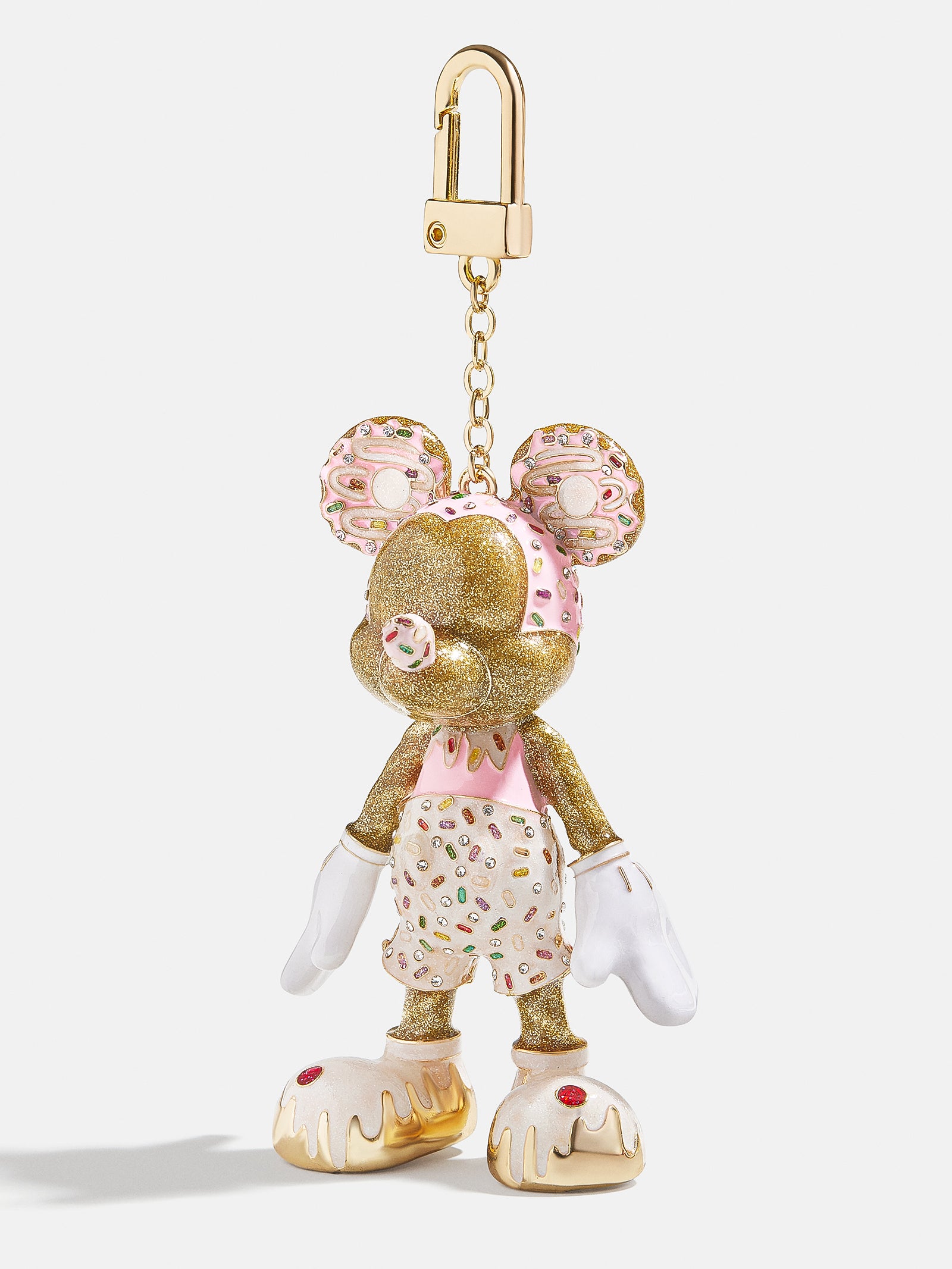 Shops Baublebar Pink Mickey Mouse Disney Bag Charm/Key Chain