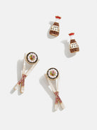 Soy Cute Earring Set - Soy Cute Earring Set