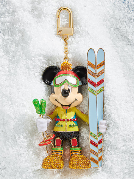 BaubleBar outlet x Disney Mickey Mouse Gold Fleck Bag Charm